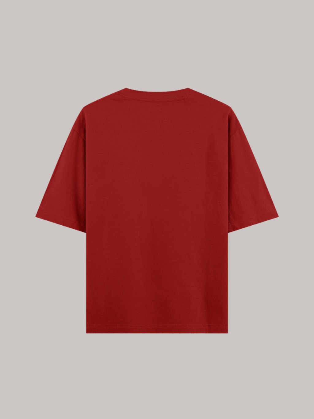 TomNico Unisex Oversized Classic T-Shirt