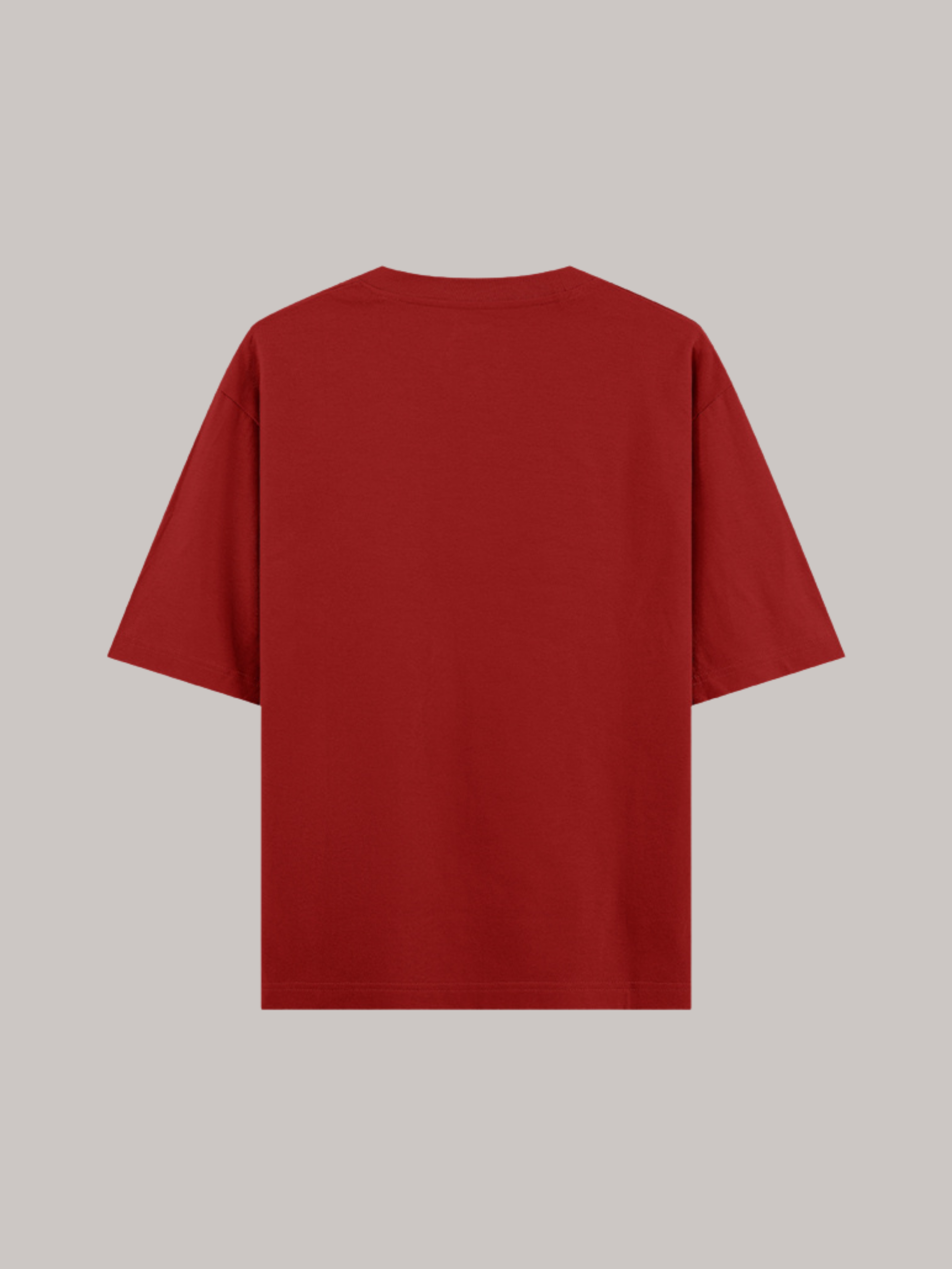 TomNico Unisex Oversized Classic T-Shirt