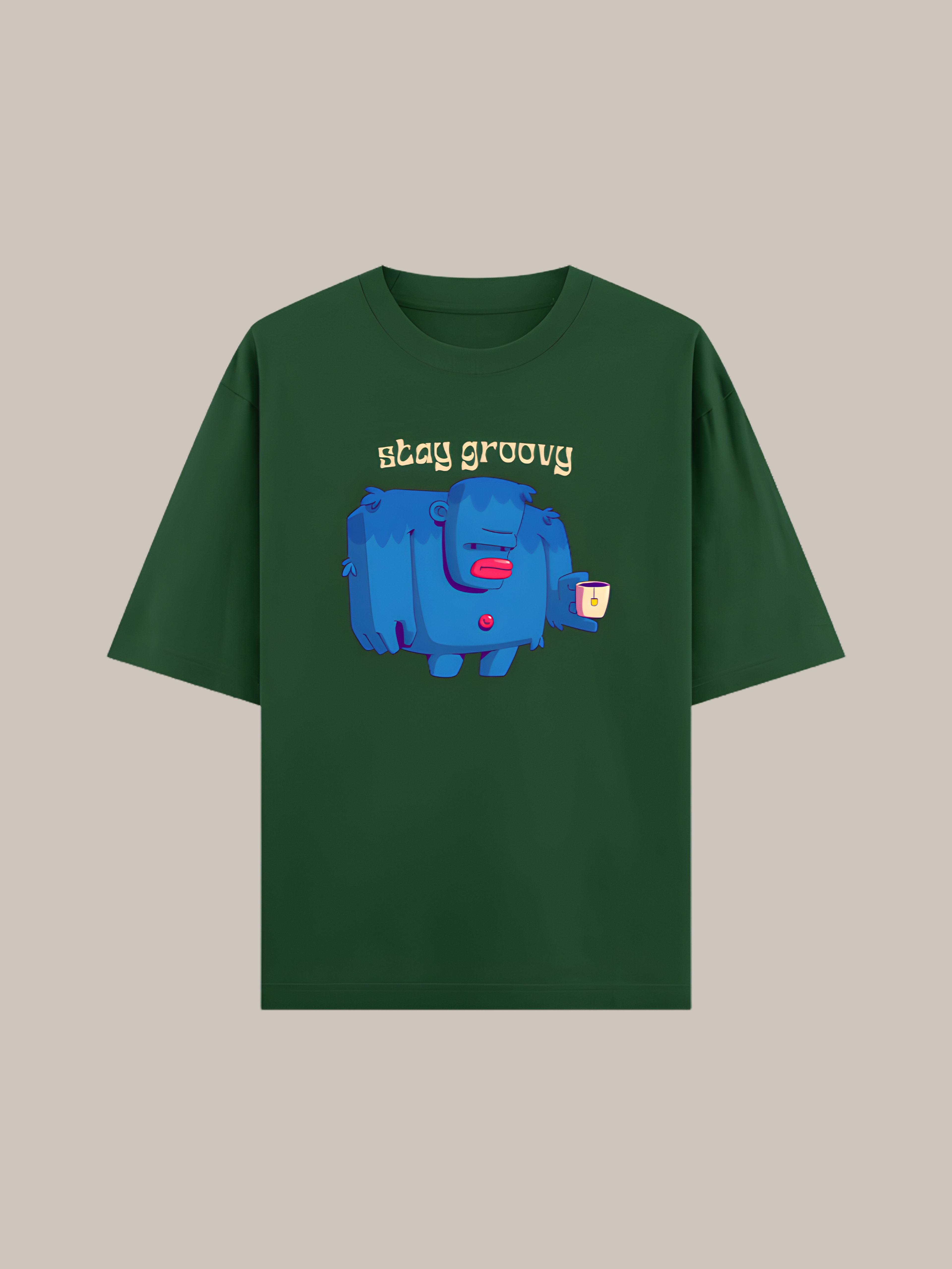 Stay Groovy Classic T-Shirt