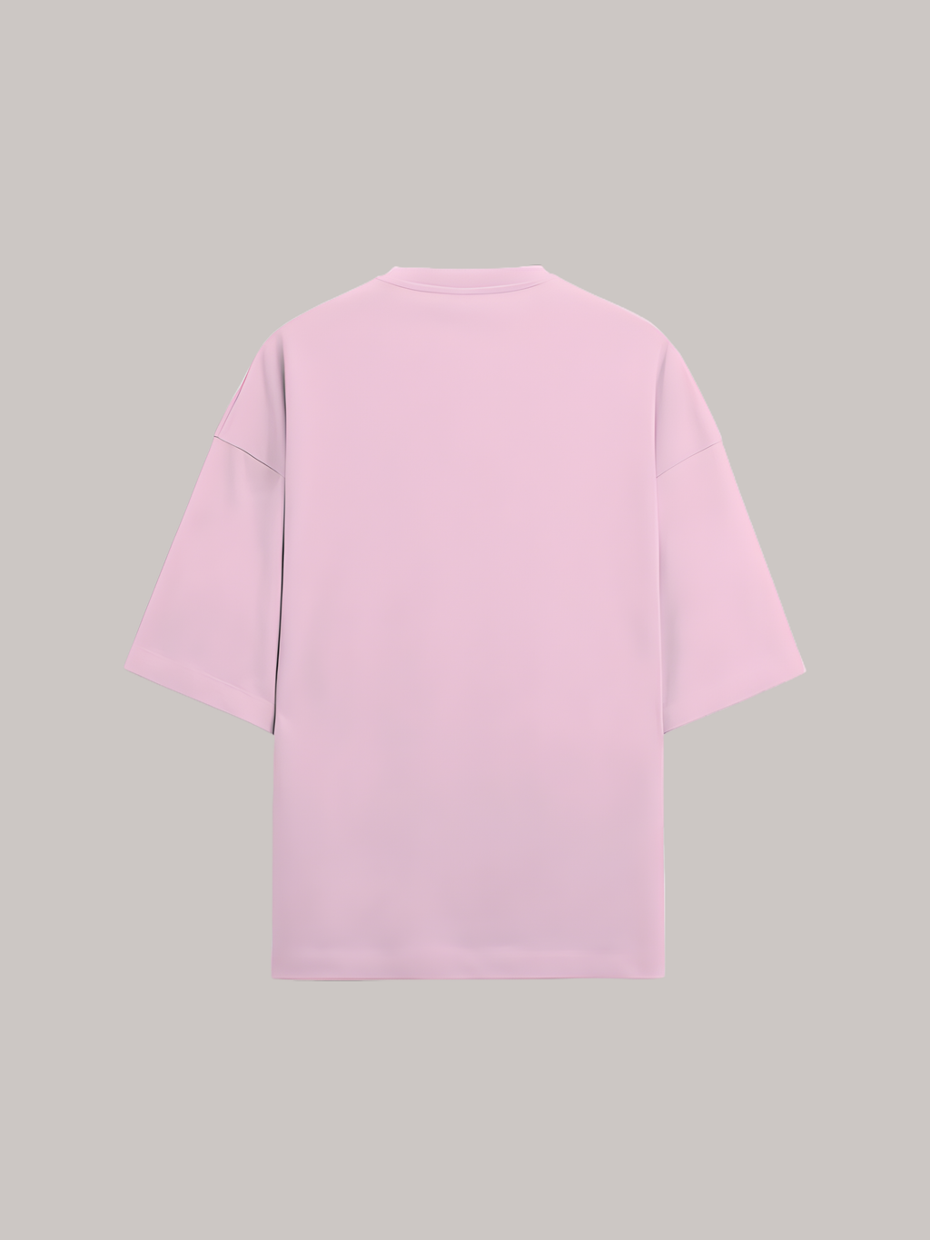 Unisex Terry Oversized Tee