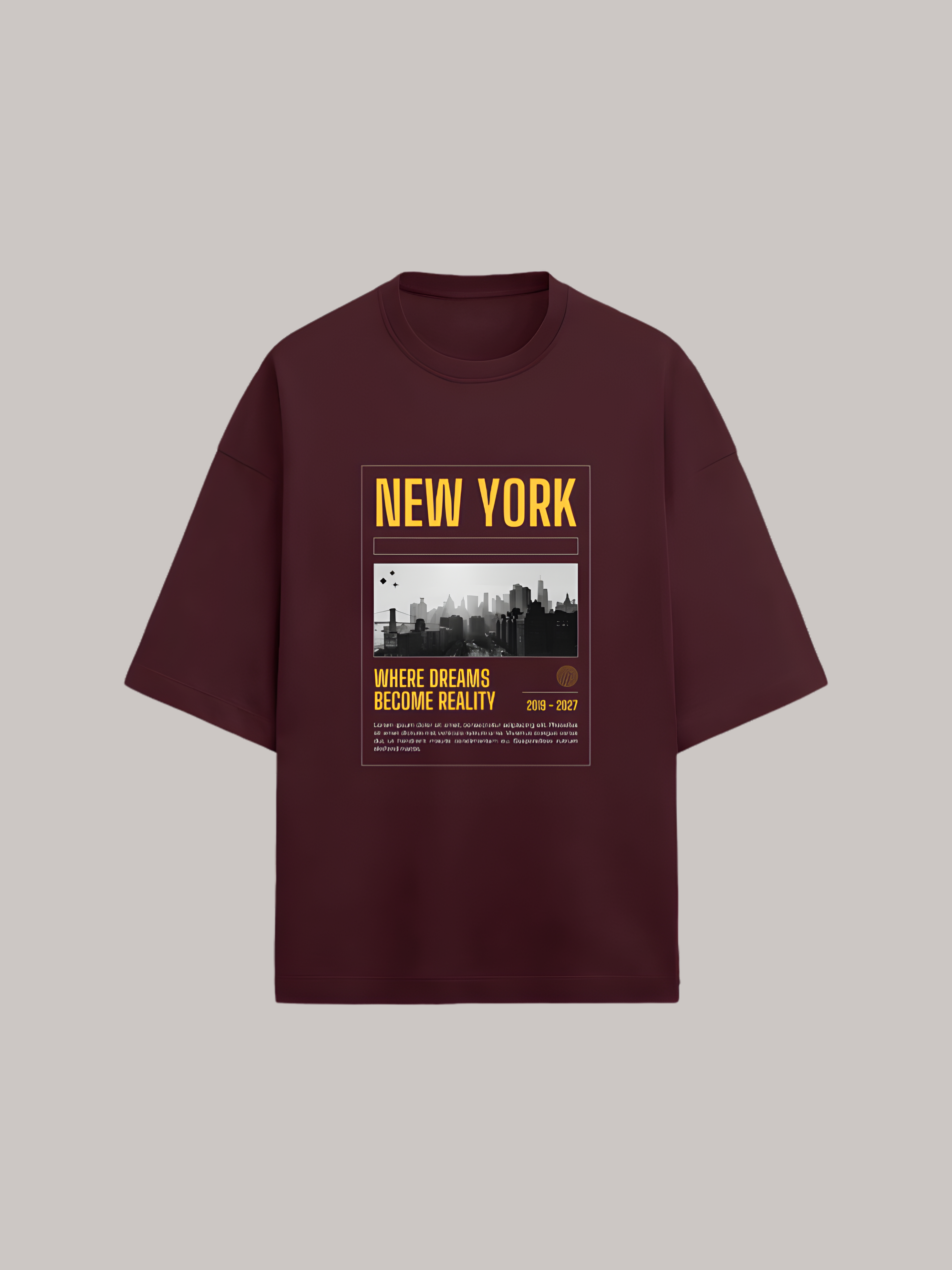 New York Graphic Tee