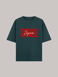 Tokyo Japan Unisex Oversized Classic T-Shirt