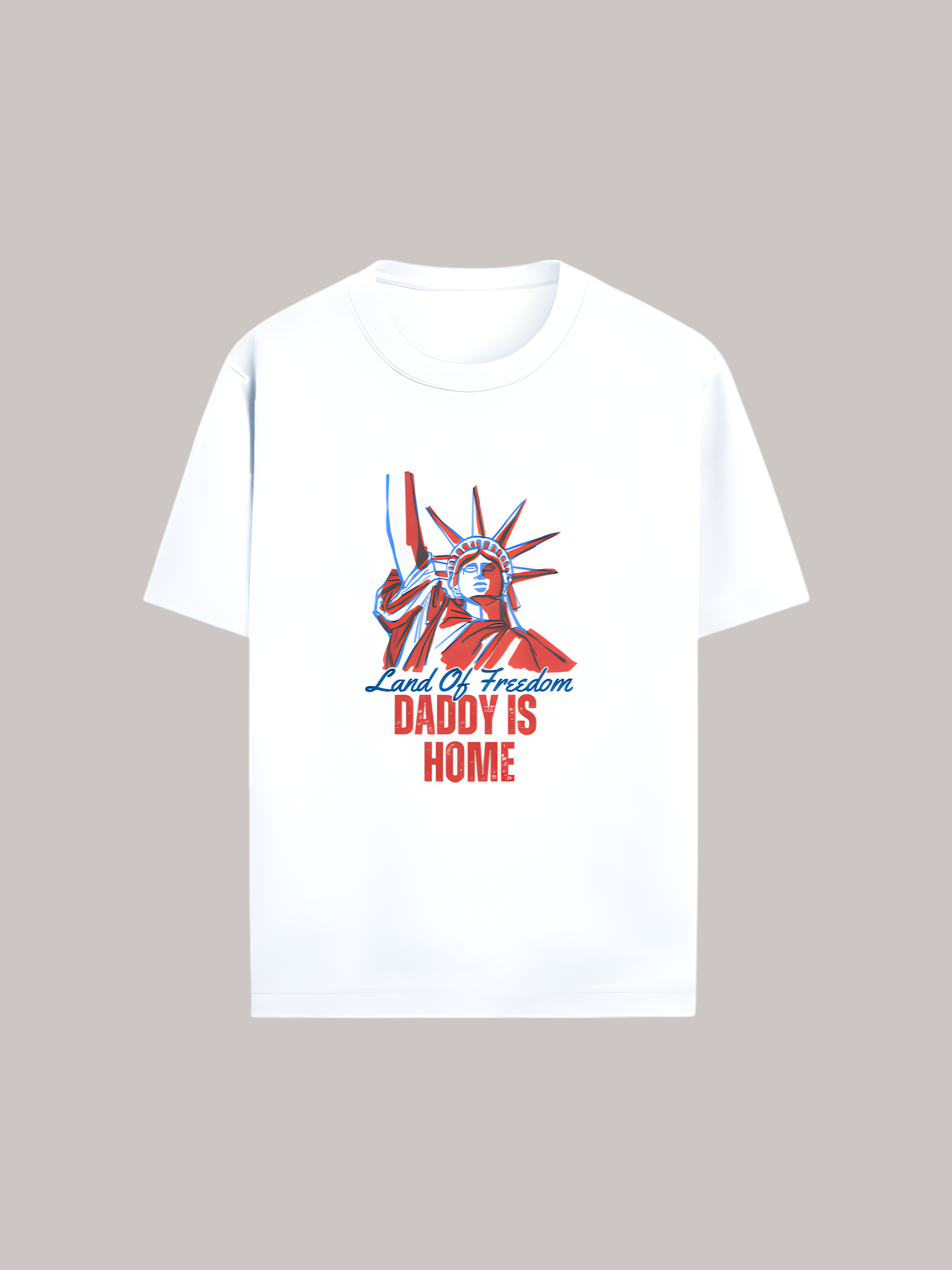 Liberty Americana Tee Unisex T-Shirt