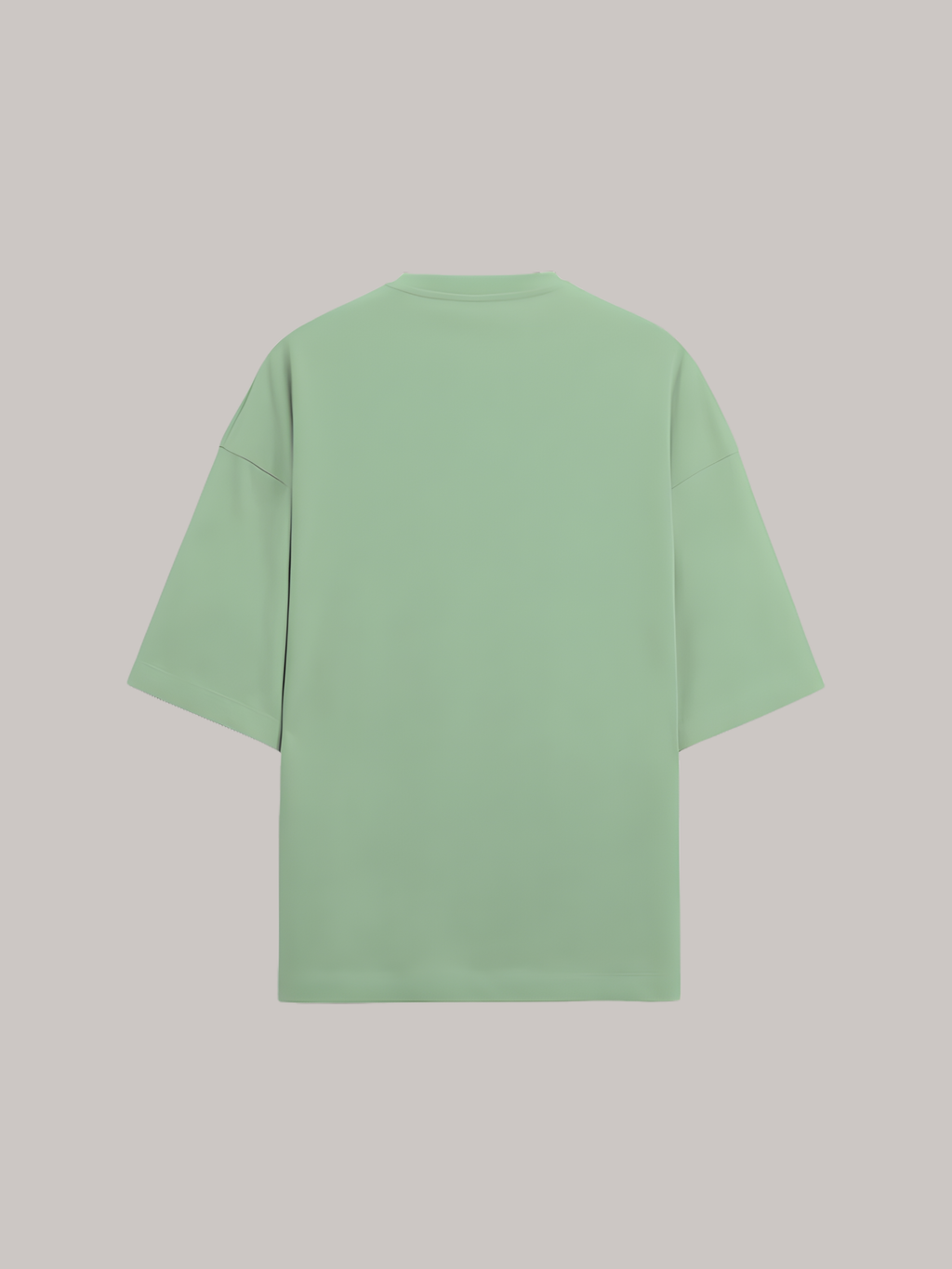 Unisex Terry Oversized Tee