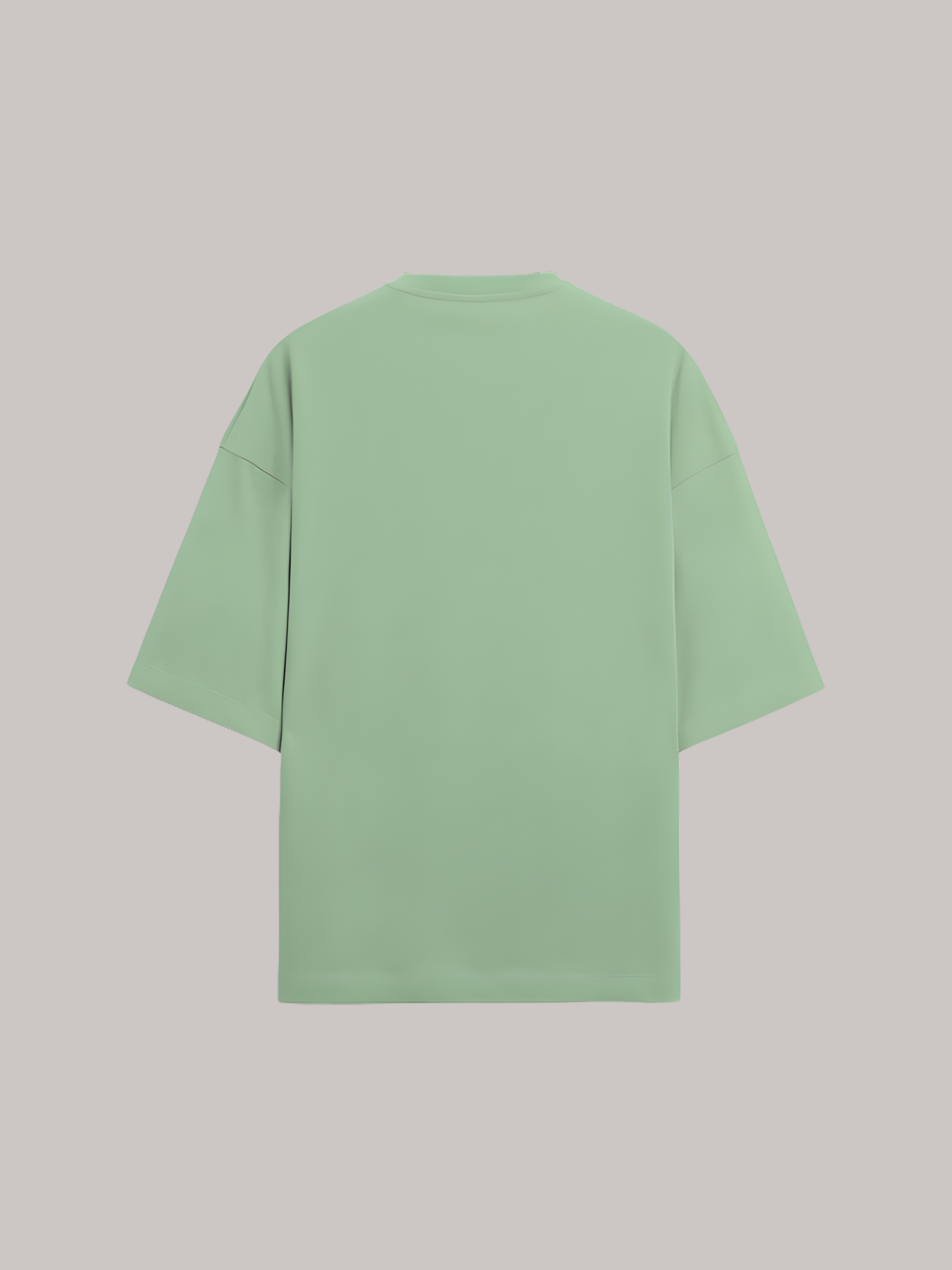 Unisex Terry Oversized Tee