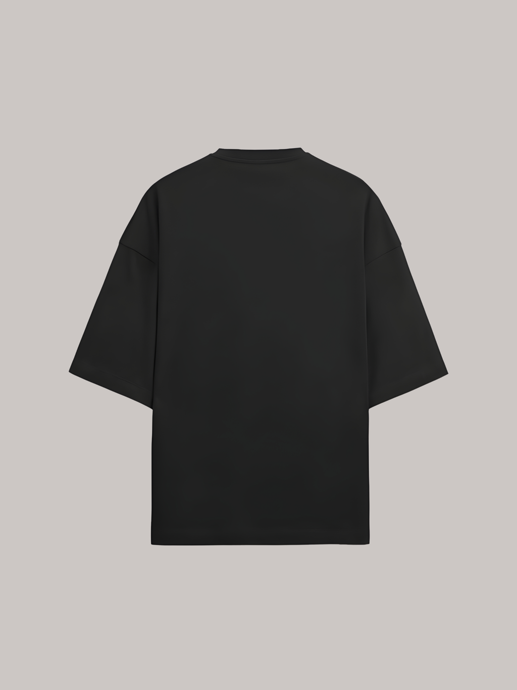 Unisex Terry Oversized Tee