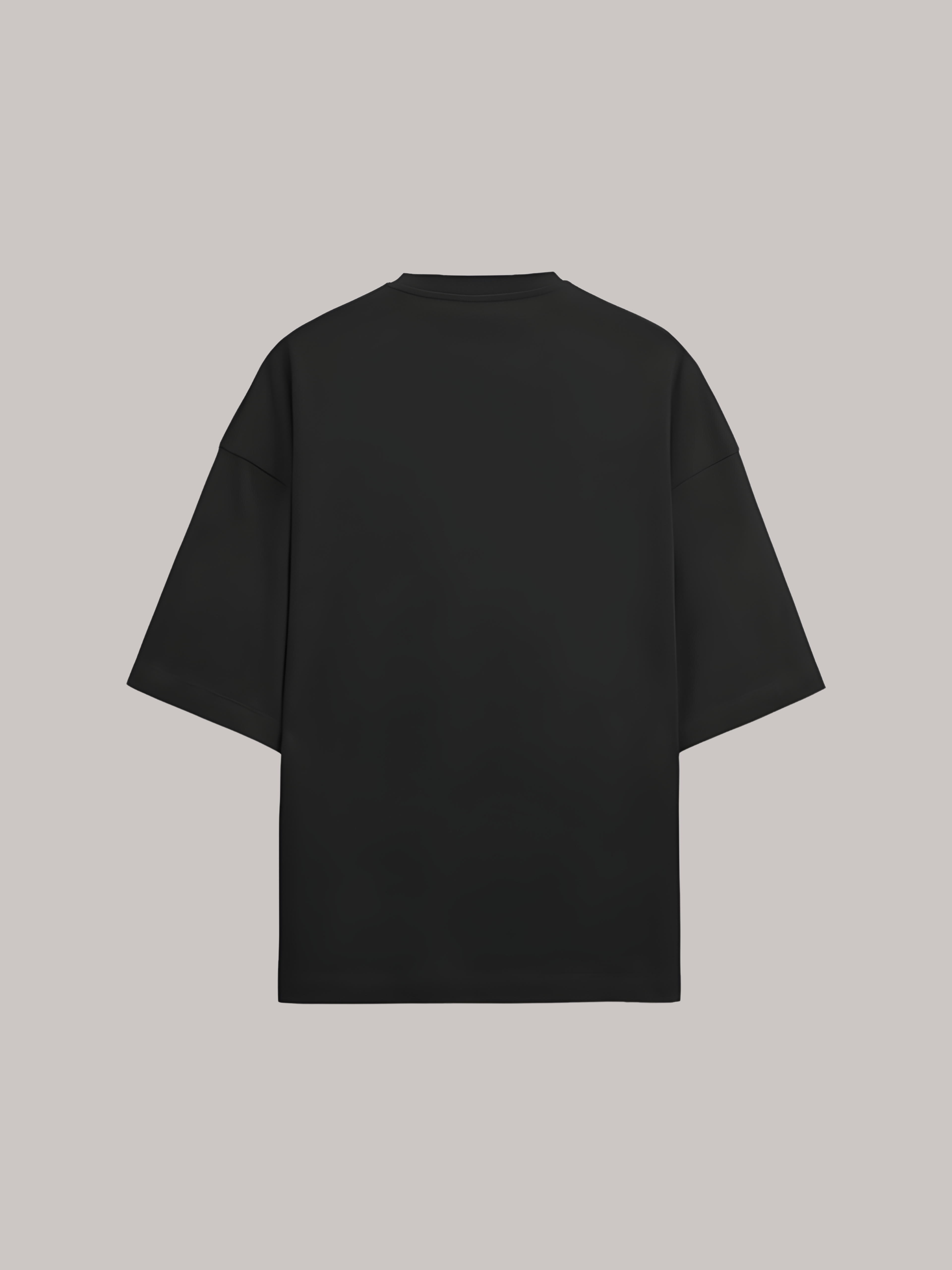 Unisex Terry Oversized Tee