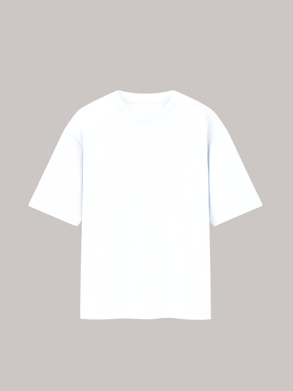 Shadow Samurai Unisex Oversized Standard T-Shirt