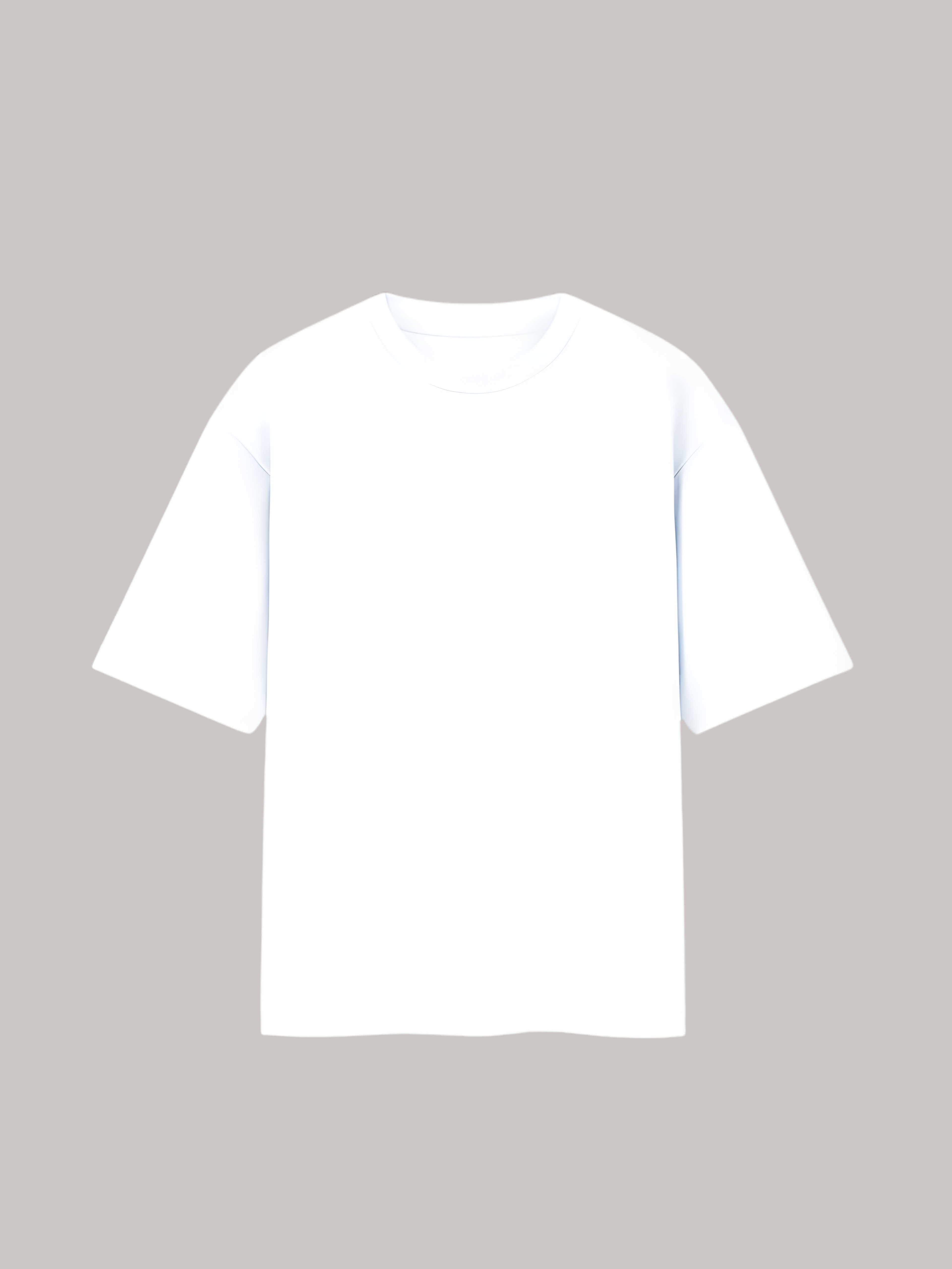 Shadow Samurai Unisex Oversized Standard T-Shirt