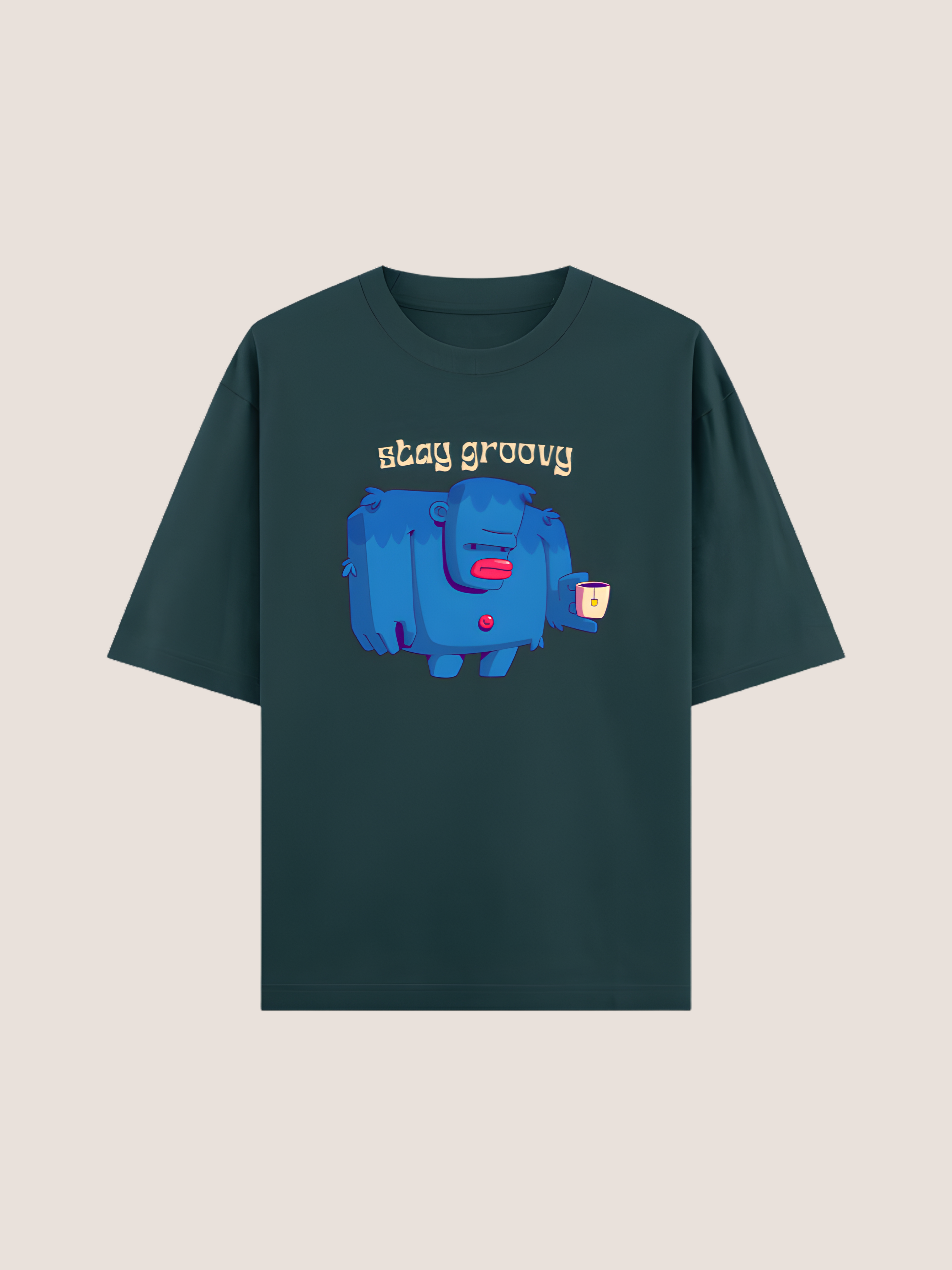 Stay Groovy Classic T-Shirt