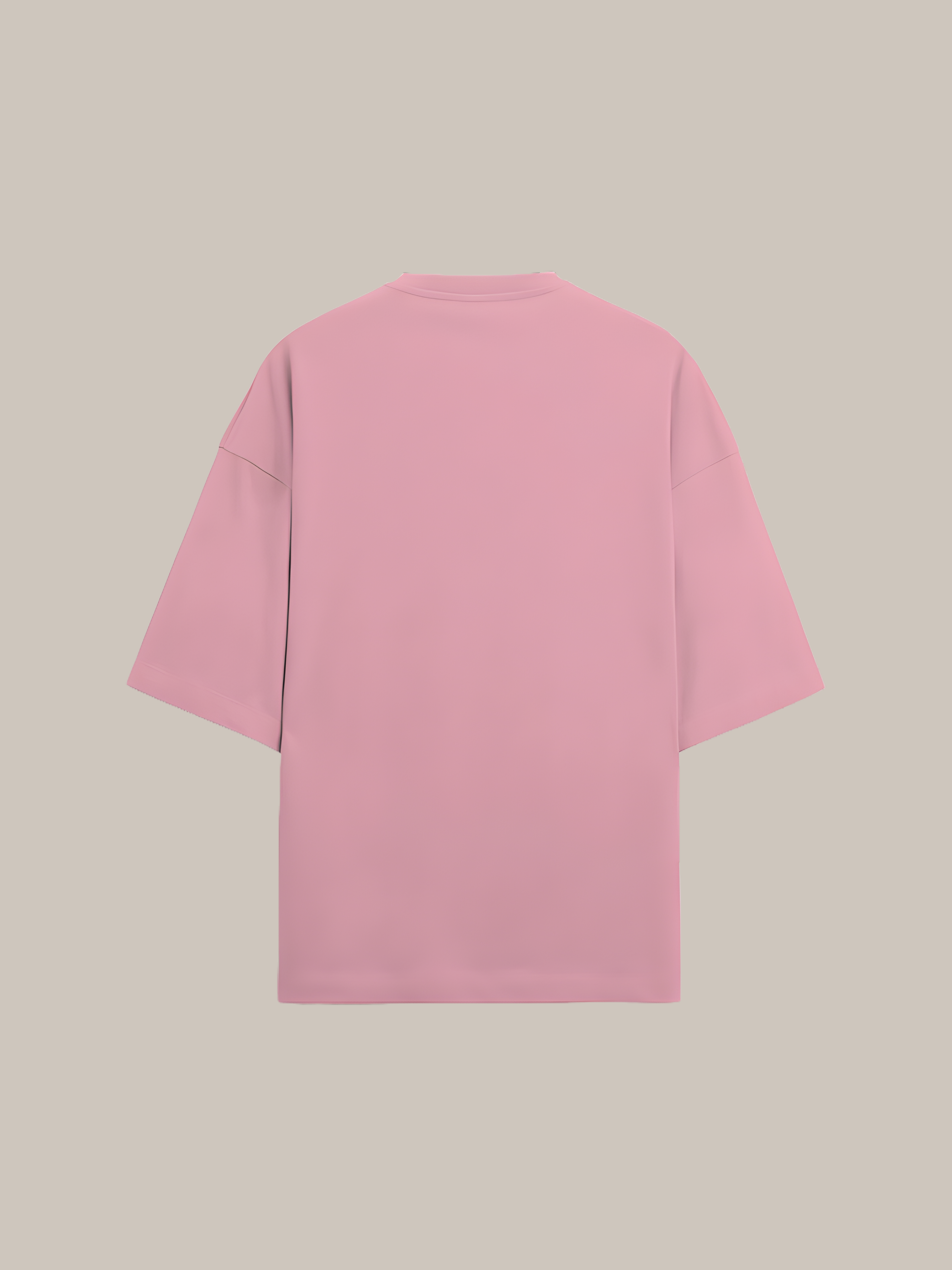 Unisex Terry Oversized Tee