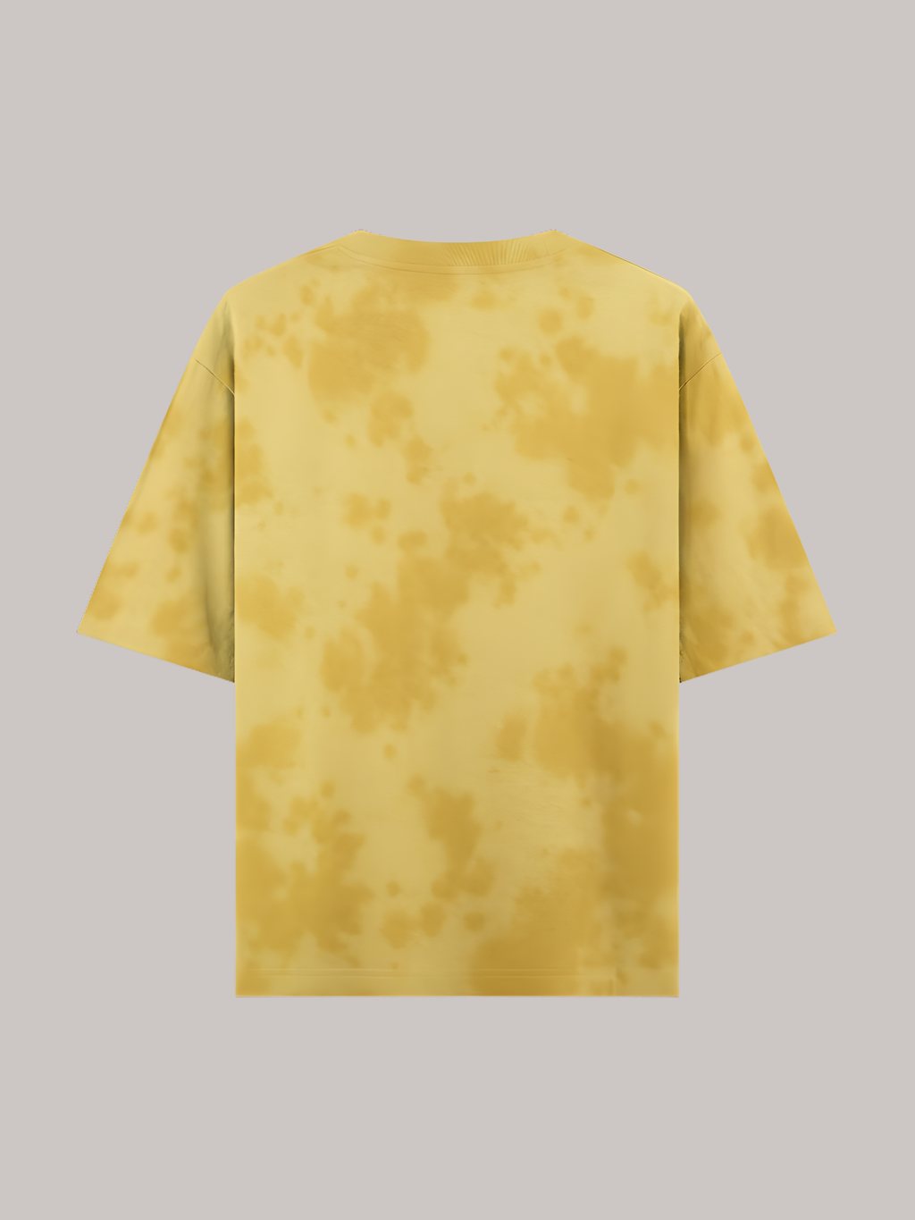 Unisex Tie Dye Oversized T-Shirt