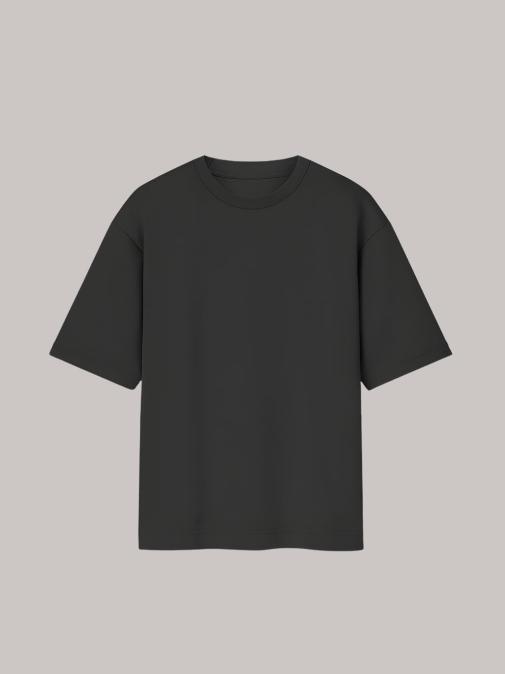 Shadow Samurai Unisex Oversized Standard T-Shirt