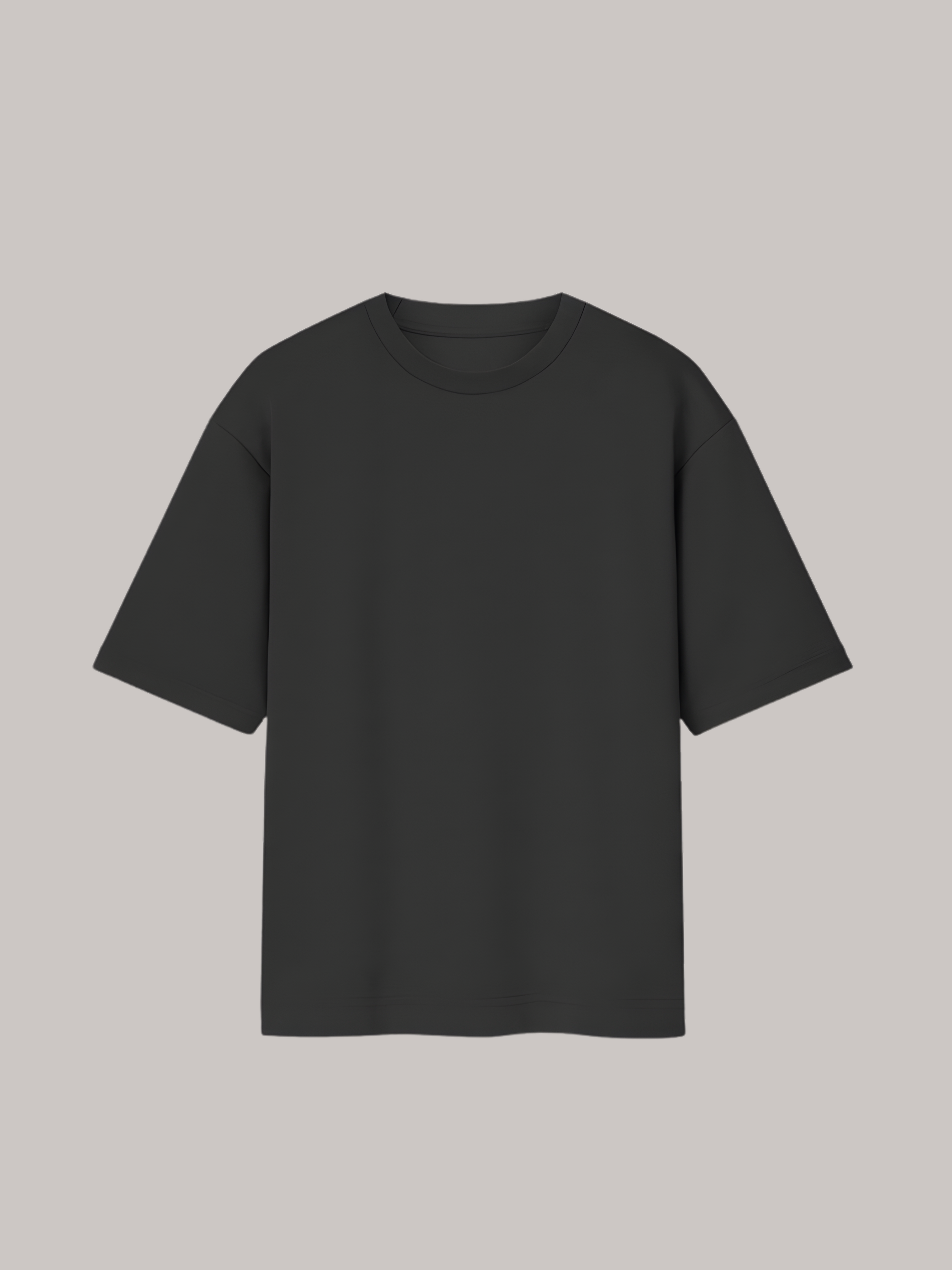 Shadow Samurai Unisex Oversized Standard T-Shirt