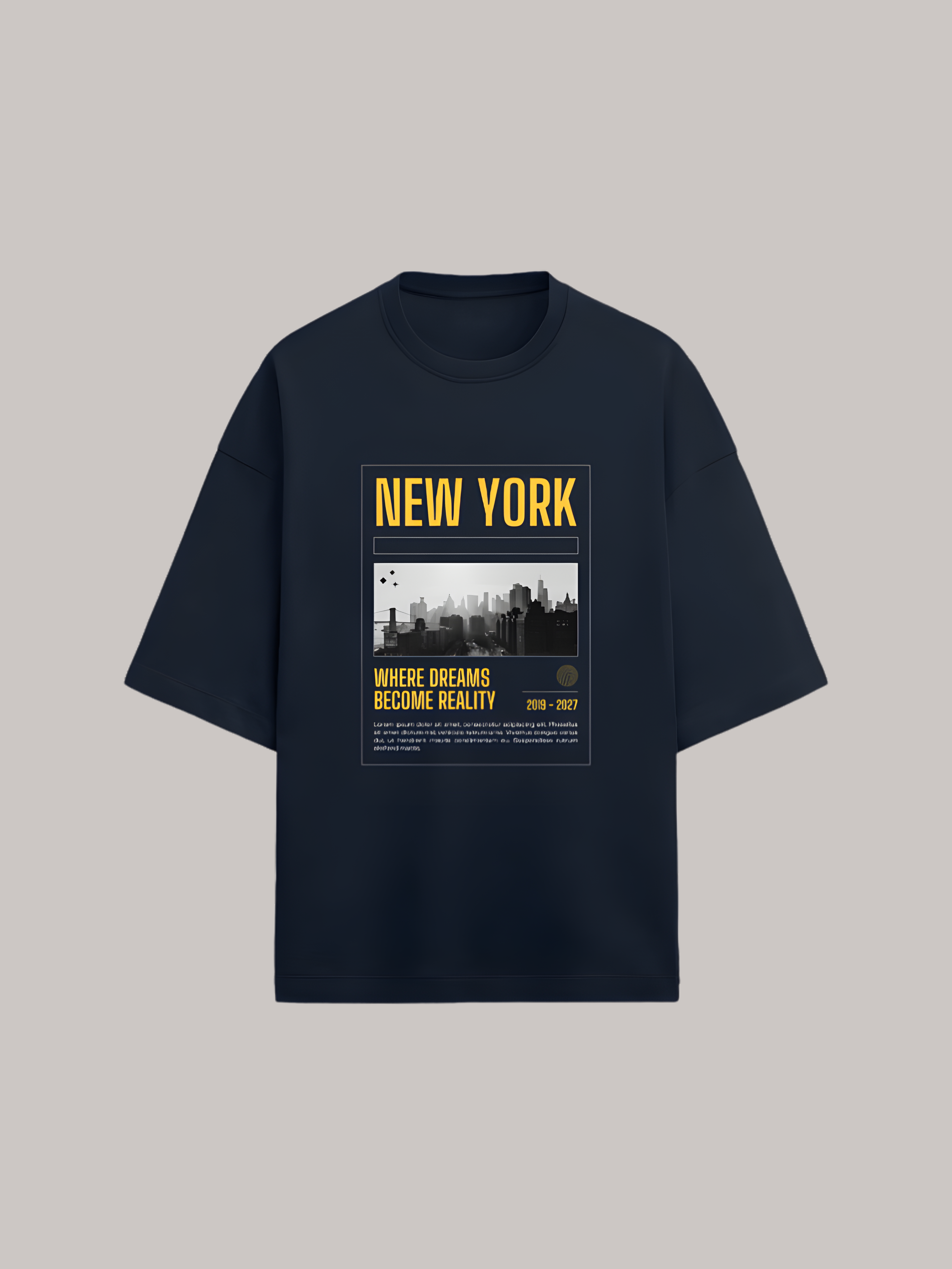 New York Graphic Tee