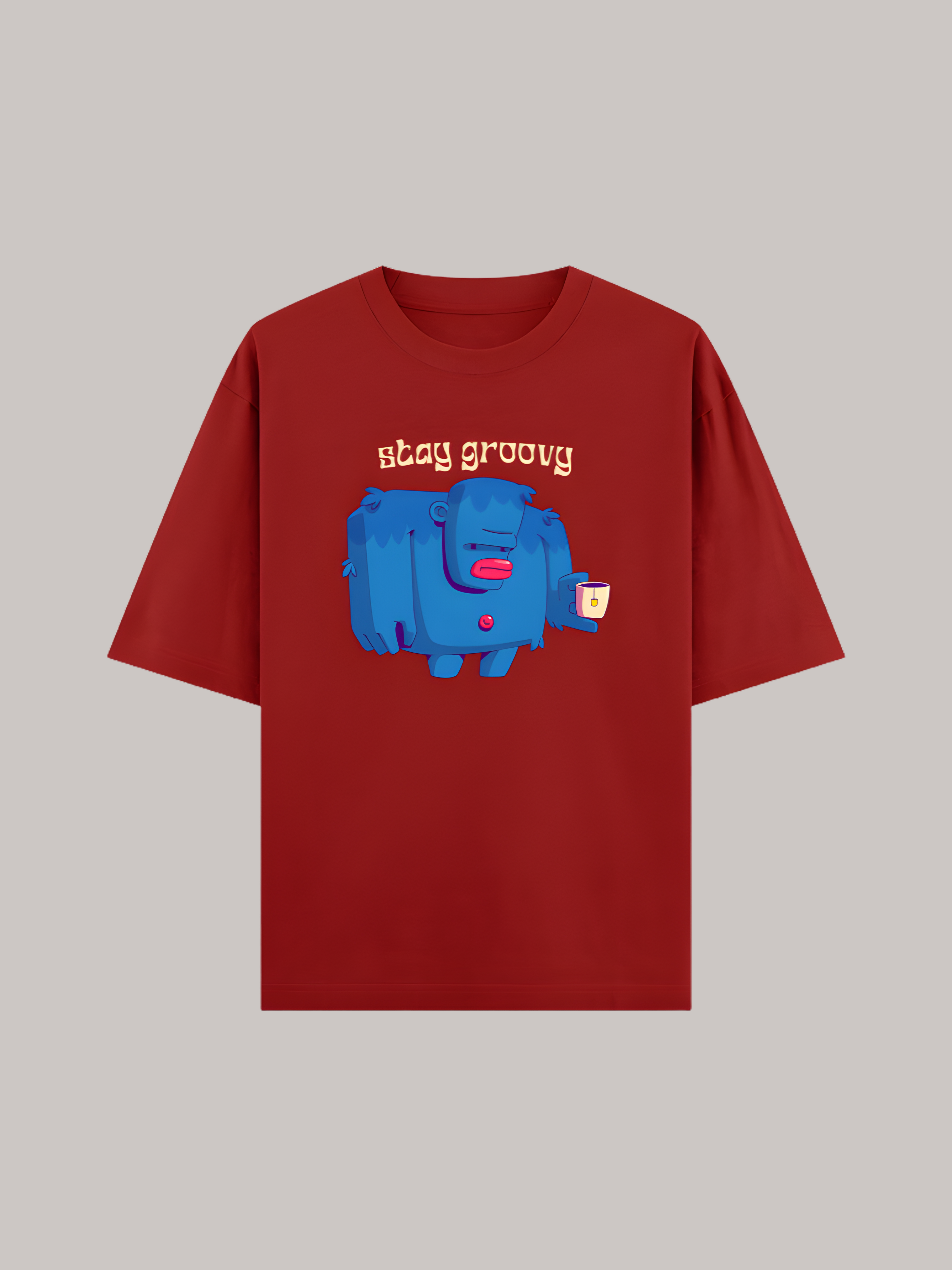 Stay Groovy Classic T-Shirt