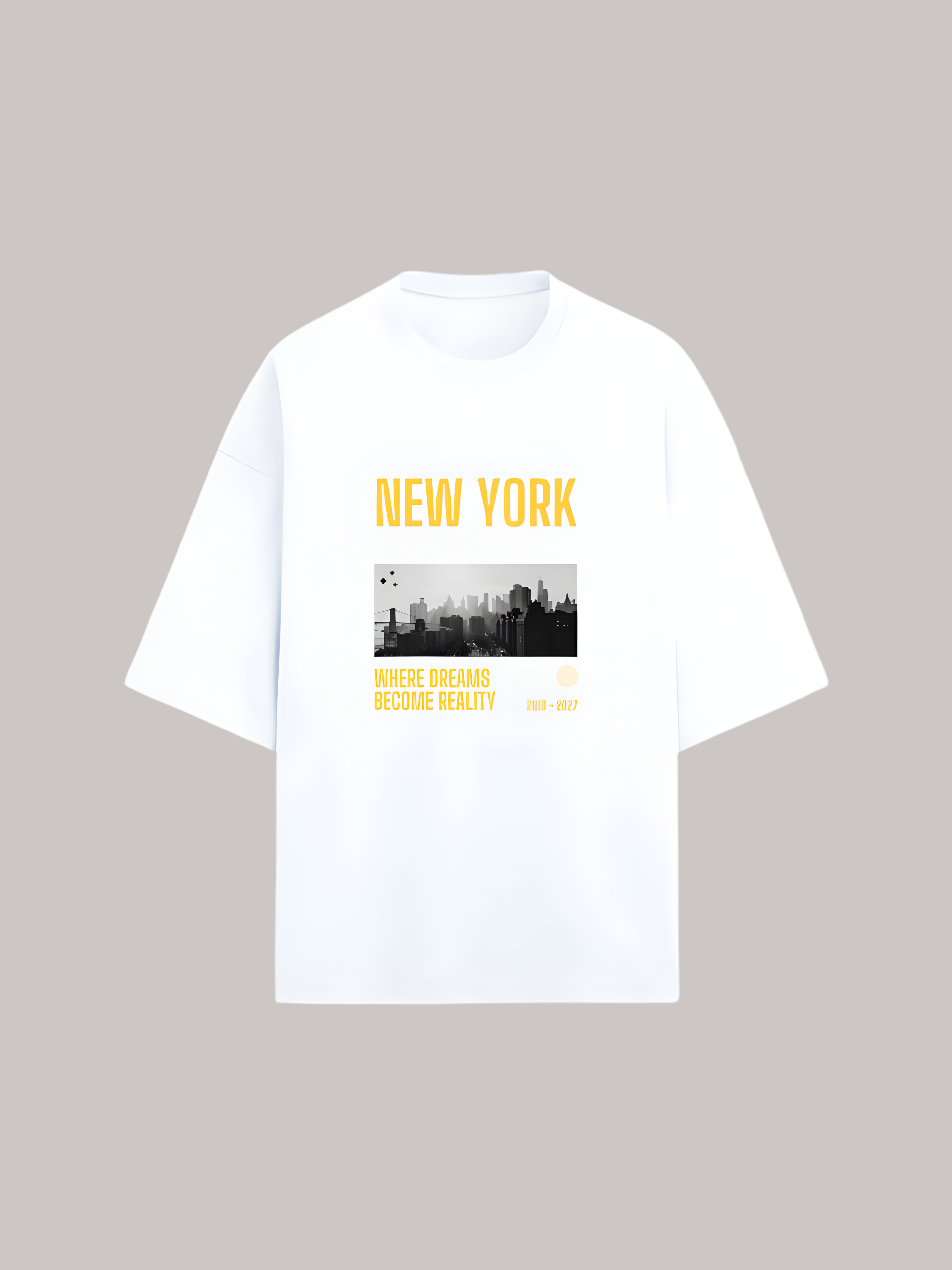 New York Graphic Tee