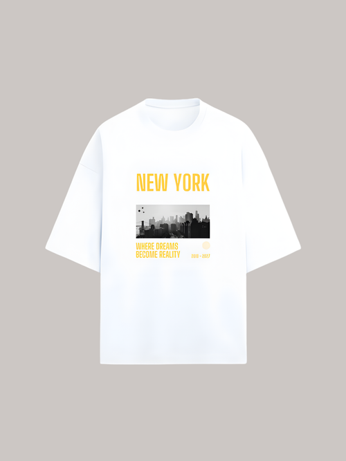 New York Graphic Tee