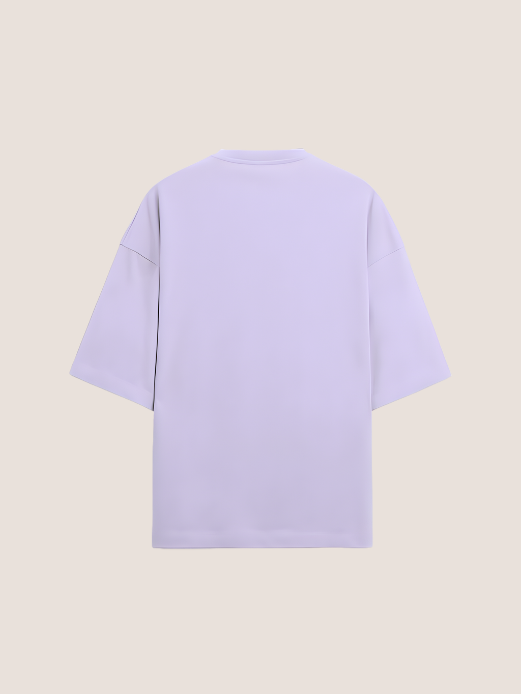 Unisex Terry Oversized Tee