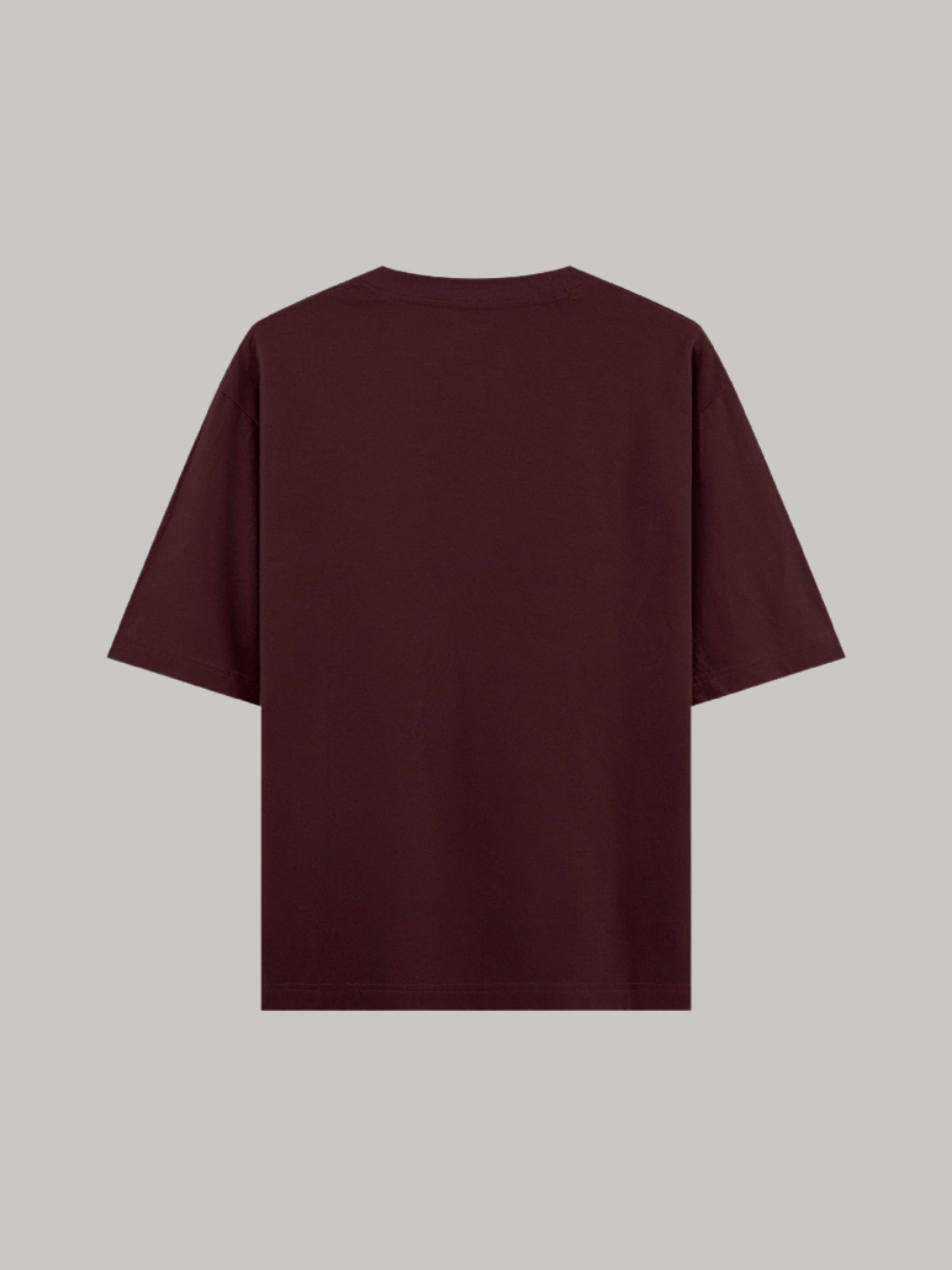 TomNico Unisex Oversized Classic T-Shirt