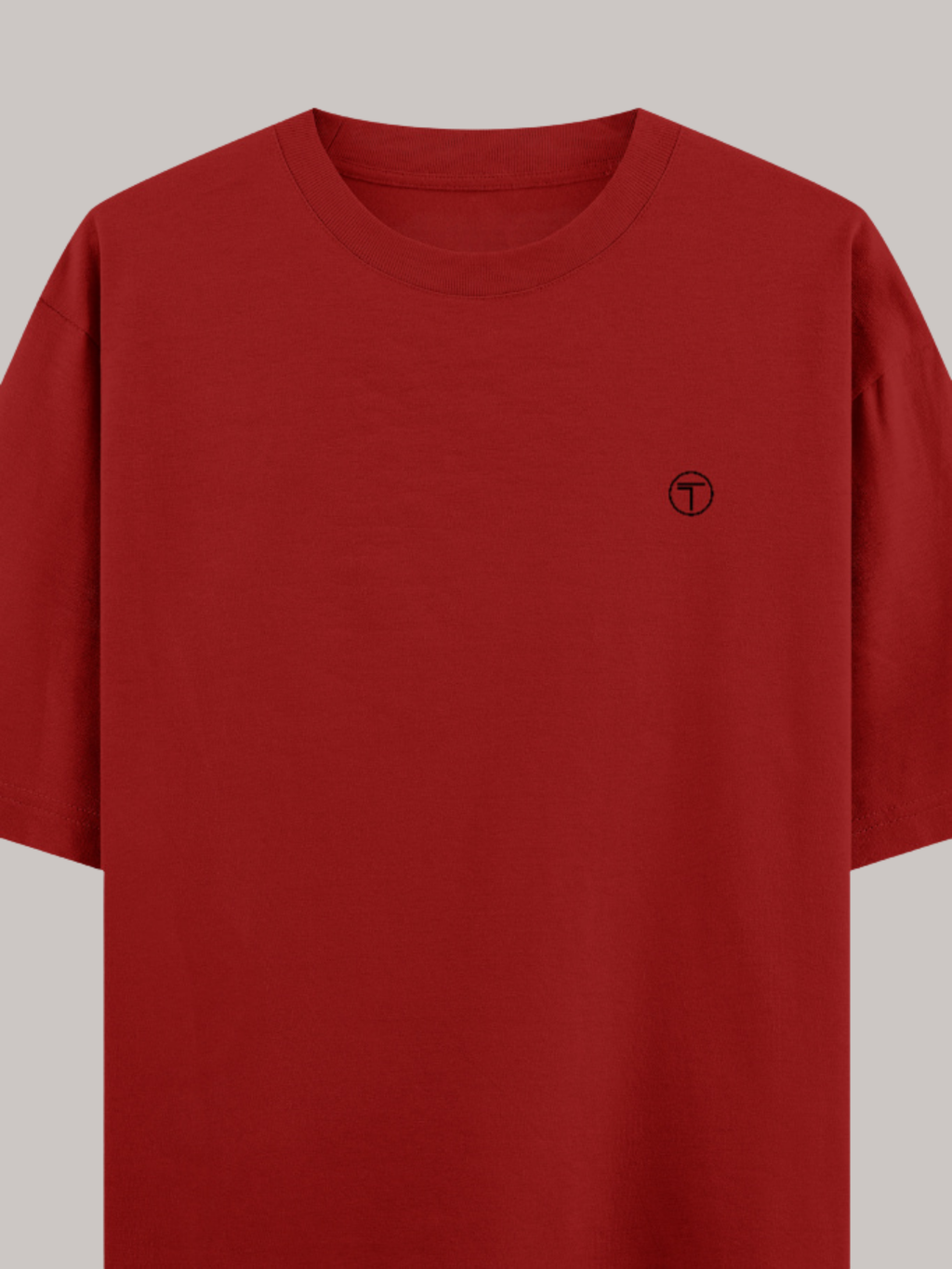 TomNico Unisex Oversized Classic T-Shirt