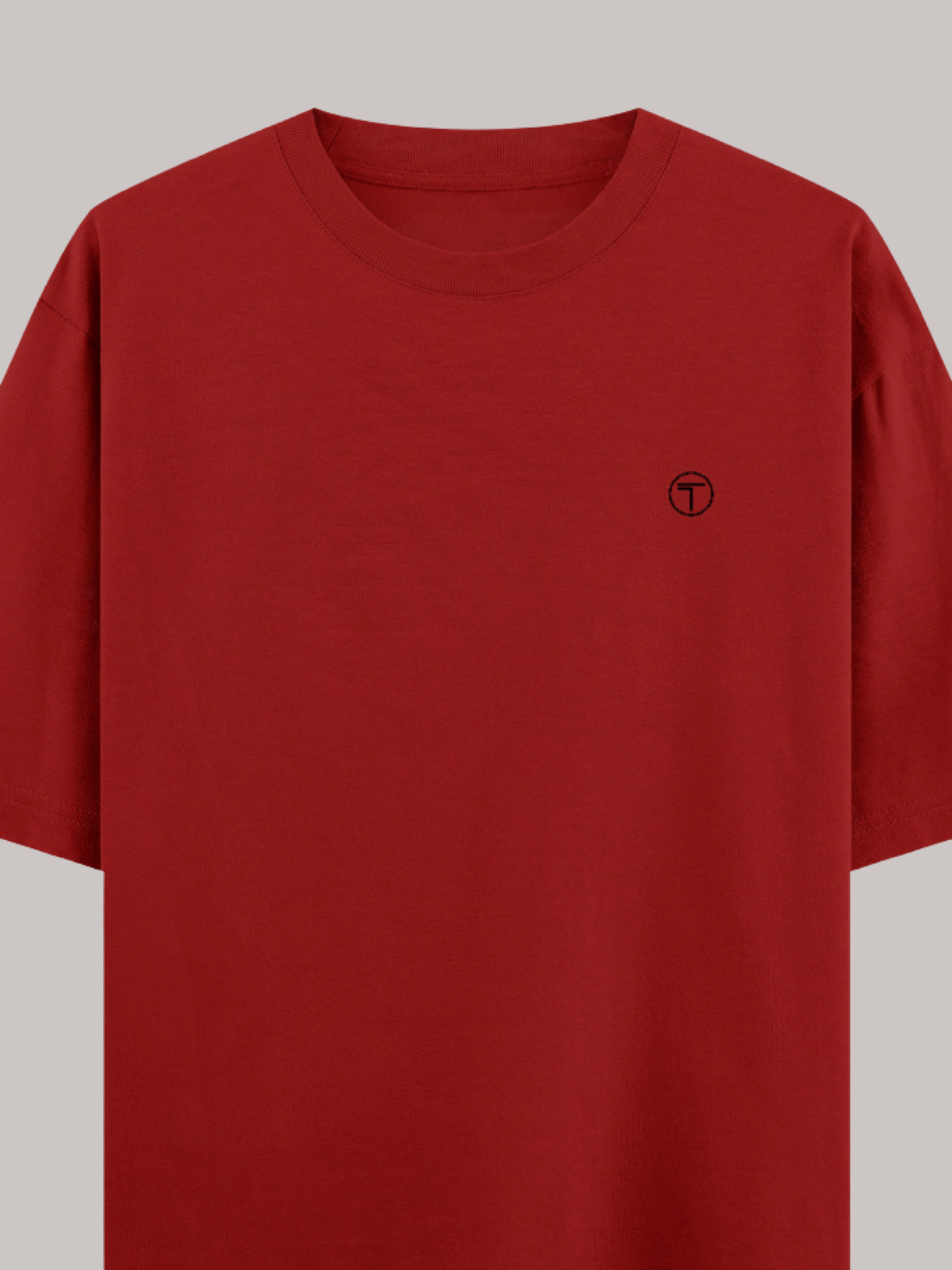 TomNico Unisex Oversized Classic T-Shirt